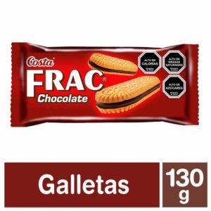 Cookie Frac Chocolate