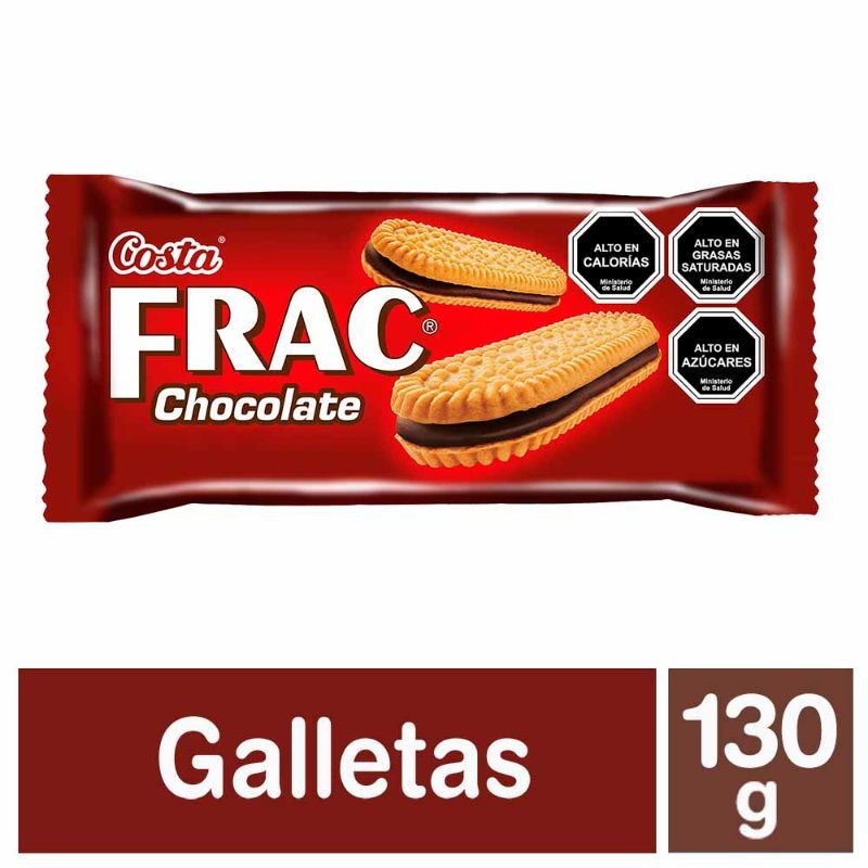 Cookie Frac Chocolate