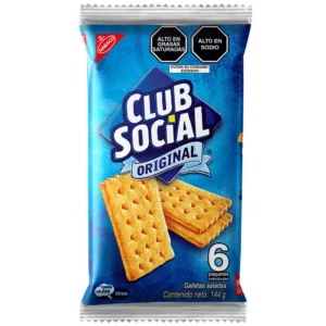 Original Pack 9-pack Bag of Crackers, 216 g