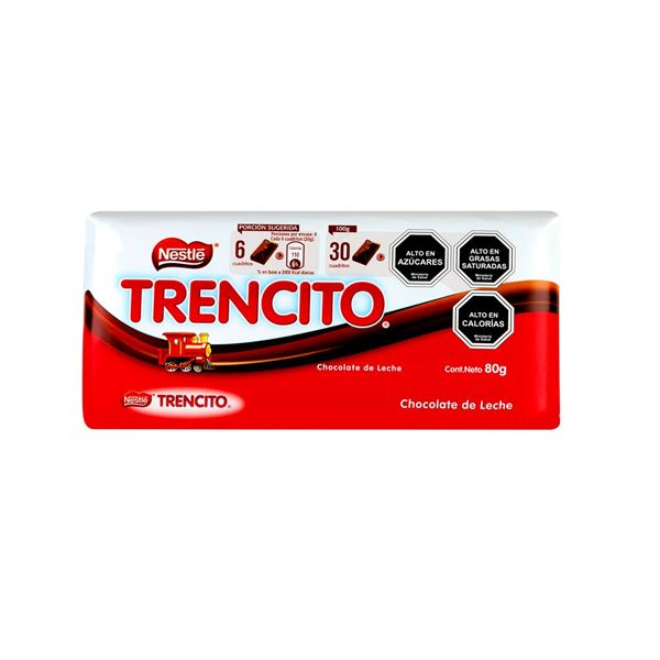 Chocolate TRENCITO